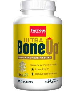 Ultra - BoneUp + 240 tabletter