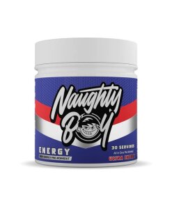 Ultra Energy – Kosttillskott för Energi & Prestation – 390g
