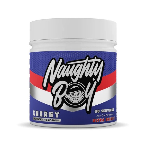 Ultra Energy – Kosttillskott för Energi & Prestation – 390g