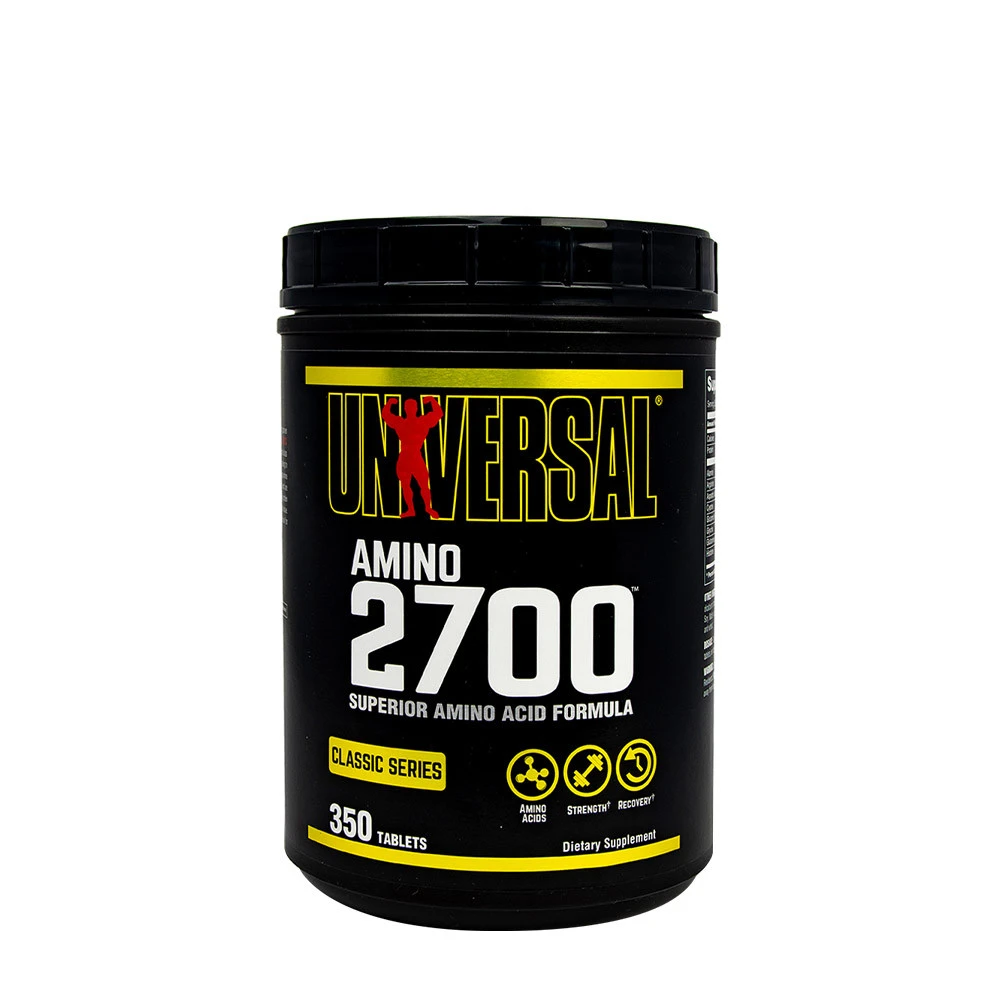 Universal Nutrition - Amino 2700 + 350 tabletter