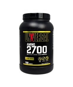 Universal Nutrition - Amino 2700 + 700 tabletter