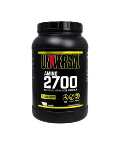 Universal Nutrition - Amino 2700 + 700 tabletter