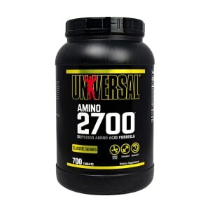 Universal Nutrition - Amino 2700 + 700 tabletter