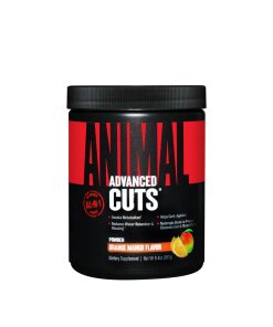 Universal Nutrition - Animal Cuts Pulver Apelsin Mango + 248 g