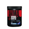 Universal Nutrition - Animal Cuts-pulver Blå ispinne + 248 g