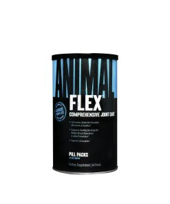 Universal Nutrition - Animal Flex ledhälsa kosttillskott + 44-pack