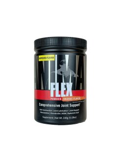 Universal Nutrition - Animal Flex-pulver apelsinsmak + 30 portioner