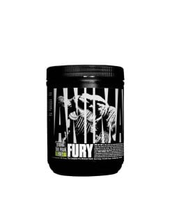 Universal Nutrition - Animal Fury Före-träning Grönt äpple + 20 portioner