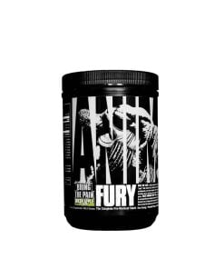 Universal Nutrition - Animal Fury Pre-Workout Grönt äpple + 30 portioner