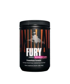 Universal Nutrition - Animal Fury Pre-Workout Vattenmelon + 30 portioner