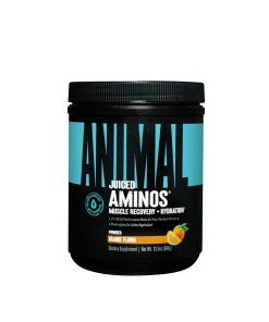 Universal Nutrition - Animal Juiced Aminos Apelsinjuice + 30 portioner