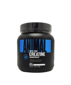 Universal Nutrition - Animal Kreatin Smaklös + 500 g