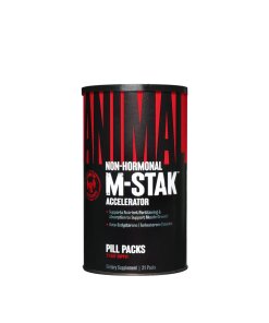 Universal Nutrition - Animal M-Stak + 21 paket