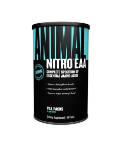 Universal Nutrition - Animal Nitro essentiella aminosyror + 44 paket