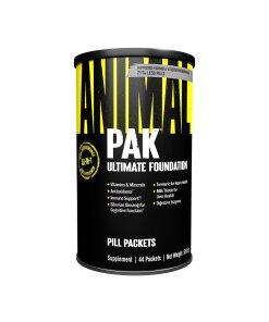 Universal Nutrition - Animal Pak multivitaminer + 44 st
