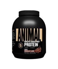 Universal Nutrition - Animal vassleprotein + 2