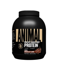 Universal Nutrition - Animal vassleprotein + 2