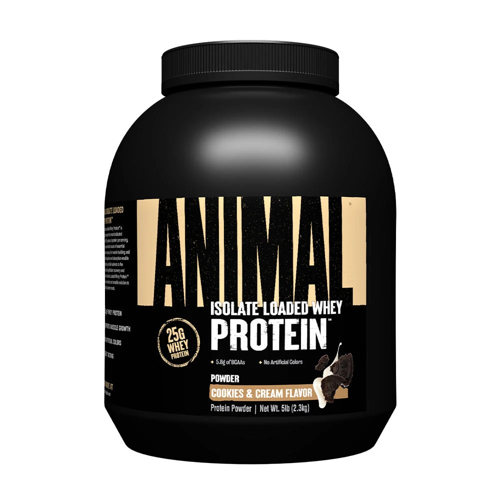 Universal Nutrition - Animal vassleprotein