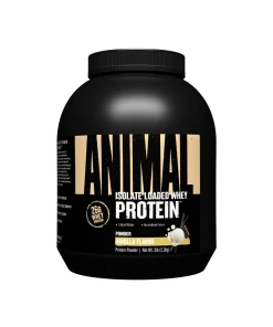 Universal Nutrition - Animal vassleprotein vaniljsmak + 2.3 kg