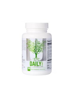 Universal Nutrition - Daglig Formel Multivitamin + 100 tabletter