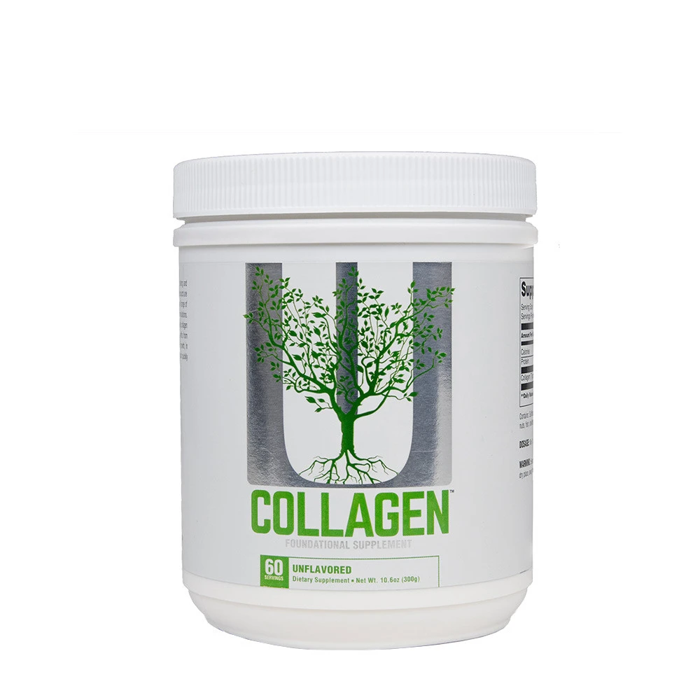 Universal Nutrition - Kollagen smakfri + 300 g