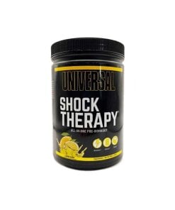 Universal Nutrition – Shock Therapy Lemon Burst – 840g