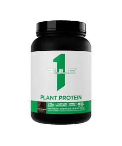 Växtbaserat Protein med Chokladsmak – 670g