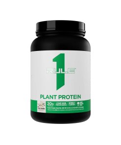 Växtprotein med Vaniljkräm – 620g