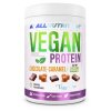 Vegan Protein - Chokladkaramell + 500 g