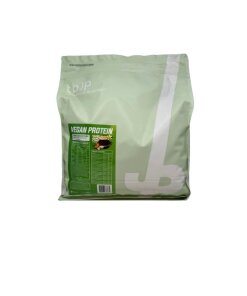 Vegan Protein - Vaniljmandelchai + 2000 g