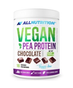 Vegan - ärtprotein