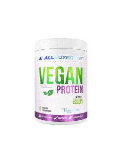 Veganskt Protein – Salted Caramel