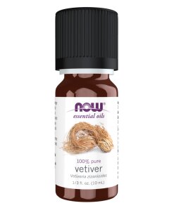 Vetiverolja - 10 ml