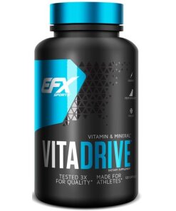 Vita Drive – 120 Kapslar