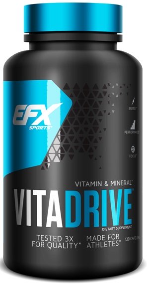 Vita Drive – 120 Kapslar