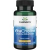 VitaCholine Kolinbitartrat 300mg – 60 Vegetabiliska Kapslar