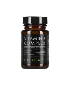 Vitamin B-komplex - 30 kapslar