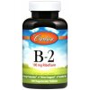 Vitamin B2 - Riboflavin 100 mg + 100 vegetariska tabletter