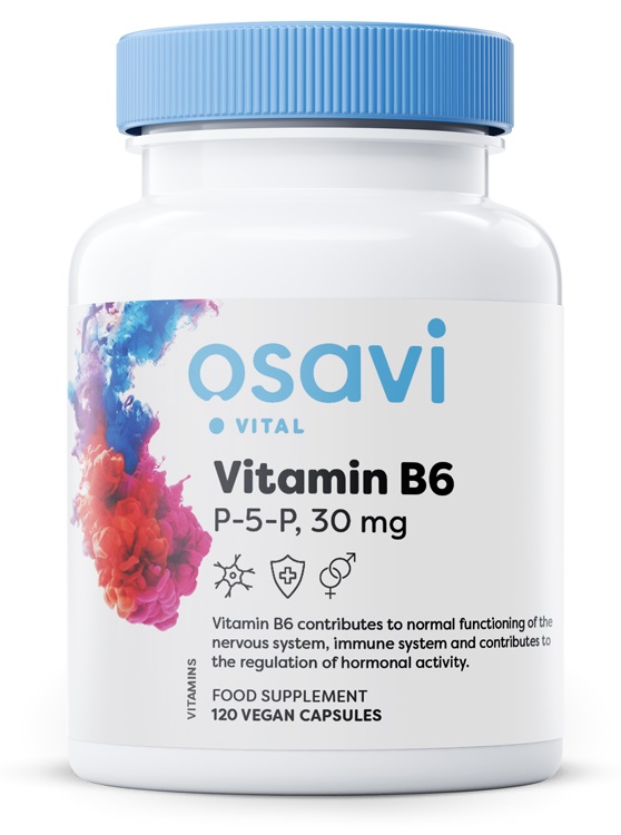 Vitamin B6 - P-5-P