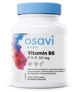 Vitamin B6 – P-5-P