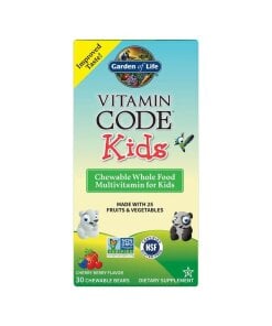 Vitamin Code Kids – Tuggbart Multivitamin för Barn