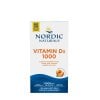 Vitamin D3 1000 IU – Apelsinsmak – 120 softgels