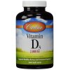 Vitamin D3 2000 IU – 360 Softgels för dagligt välmående