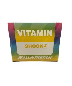 Vitamin Shock - Dryck + 12 x 80 ml