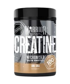 Warrior - Kreatin Cool Cola + 500g
