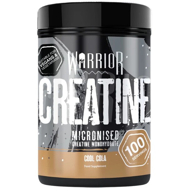 Warrior - Kreatin Cool Cola + 500g