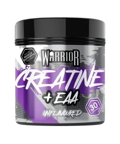 Warrior - Kreatin + EAA smakneutral + 270 g