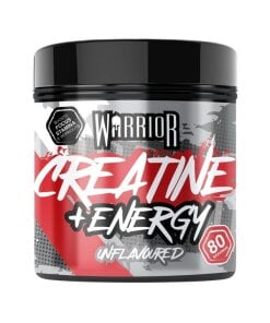 Warrior - Kreatin + Energi
