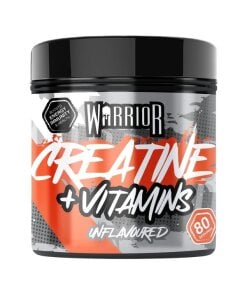 Warrior - Kreatin + Vitaminer