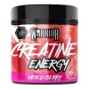 Warrior - Kreatin + energi